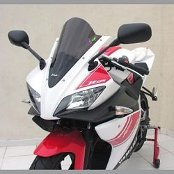 YZF R 125 2008/2010 Plexi Aeromax - klikněte pro větší náhled